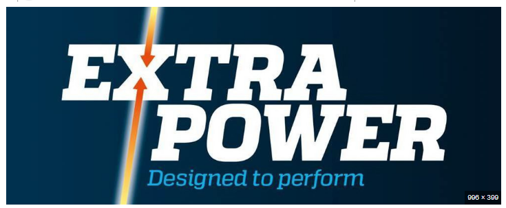EXTRA POWER