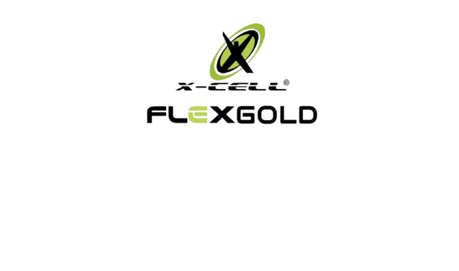 XCELL-FLEX GOLD